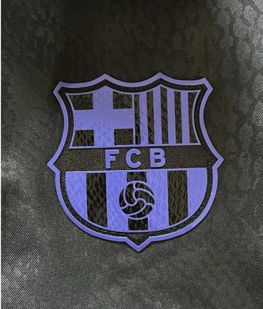 BARCELONA 2025/26 MAMBA SNAKESKIN WINDBREAKER