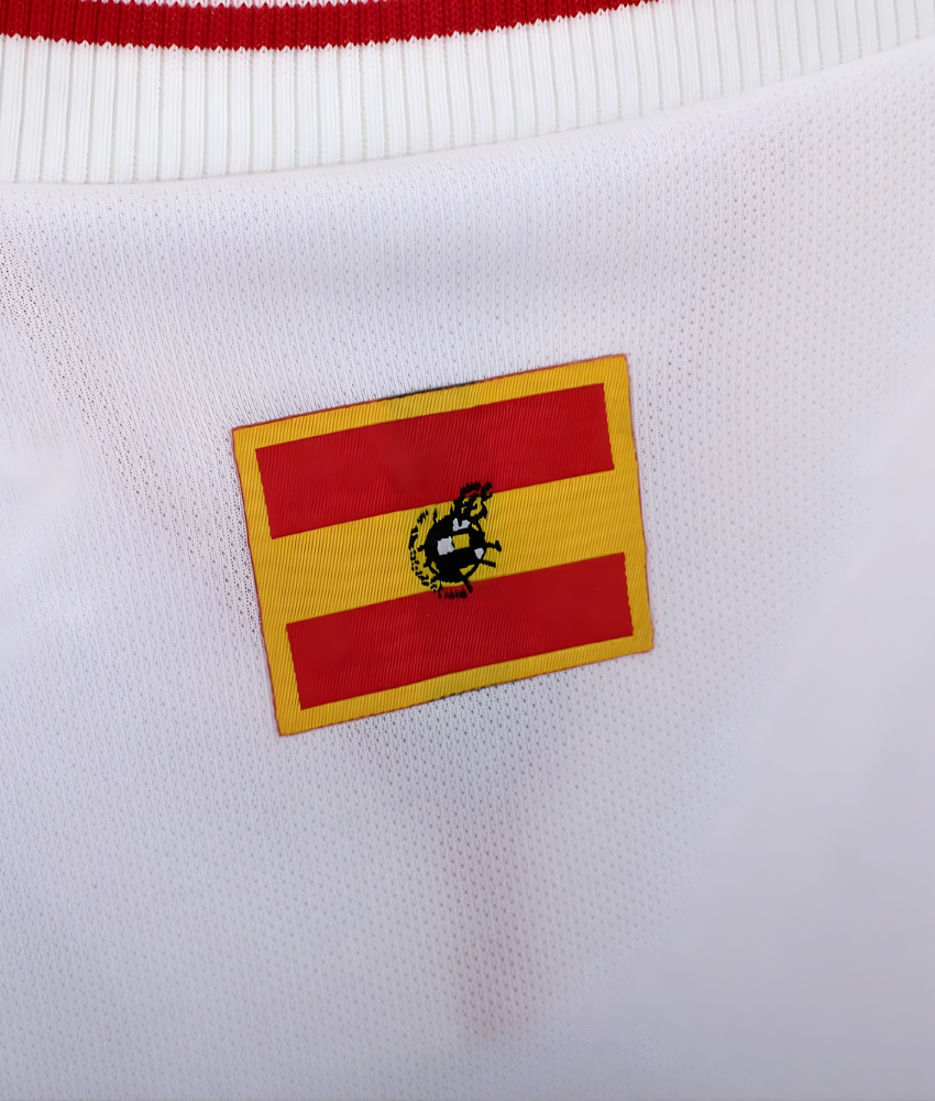 SPAIN 1996 AWAY SHIRT