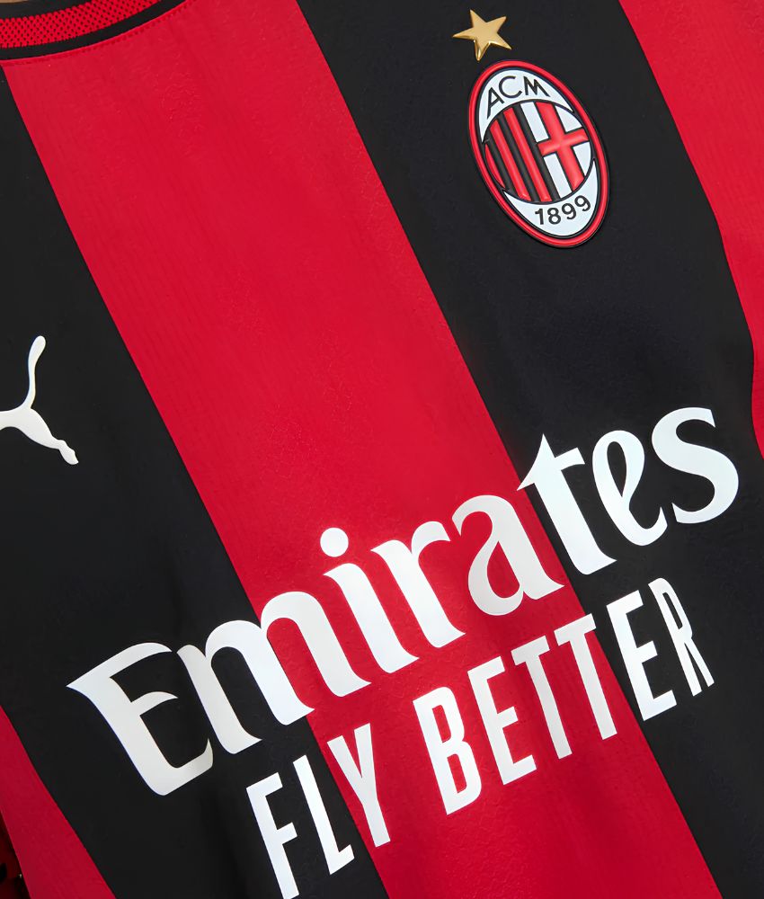 AC MILAN 2026/27 HOME SHIRT
