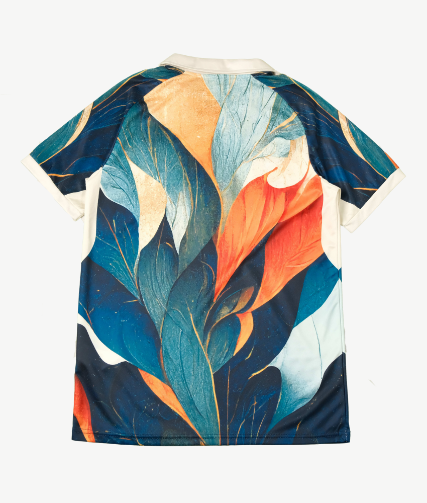 VENEZIA 2021/22 'THE GARDENS' CONCEPT SHIRT