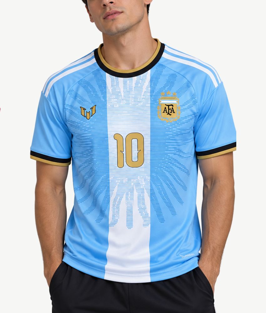 ARGENTINA 2026 'MESSI FAREWELL' SPECIAL EDITION SHIRT