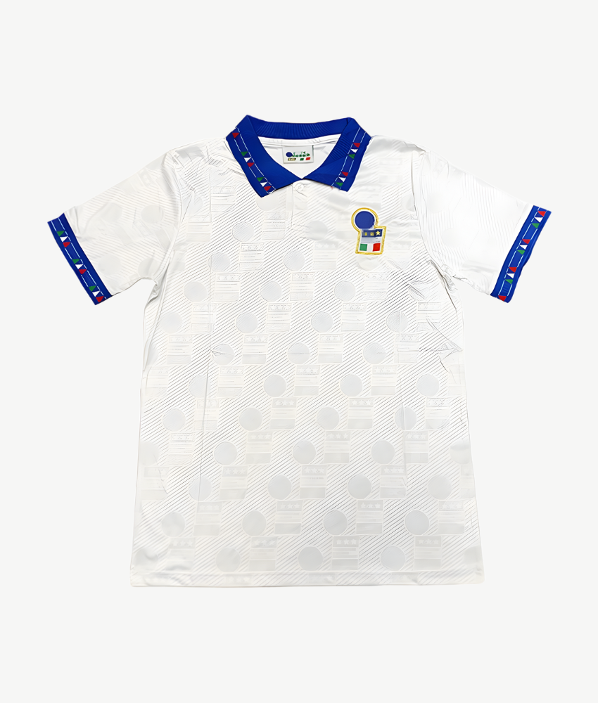 ITALY 1994 AWAY SHIRT