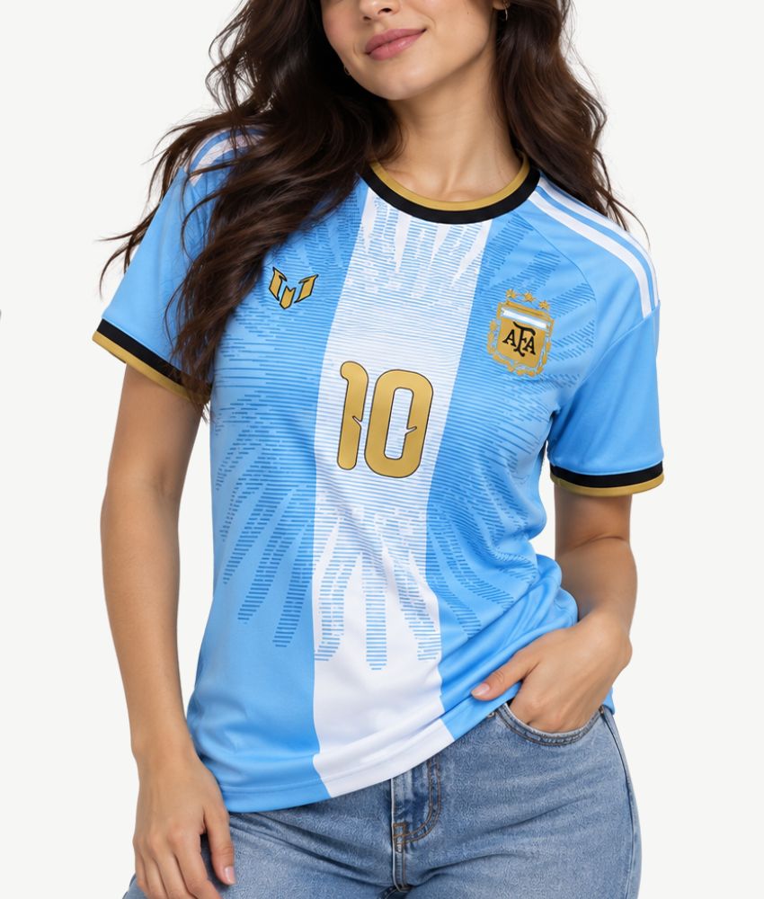 ARGENTINA 2026 'MESSI FAREWELL' SPECIAL EDITION SHIRT