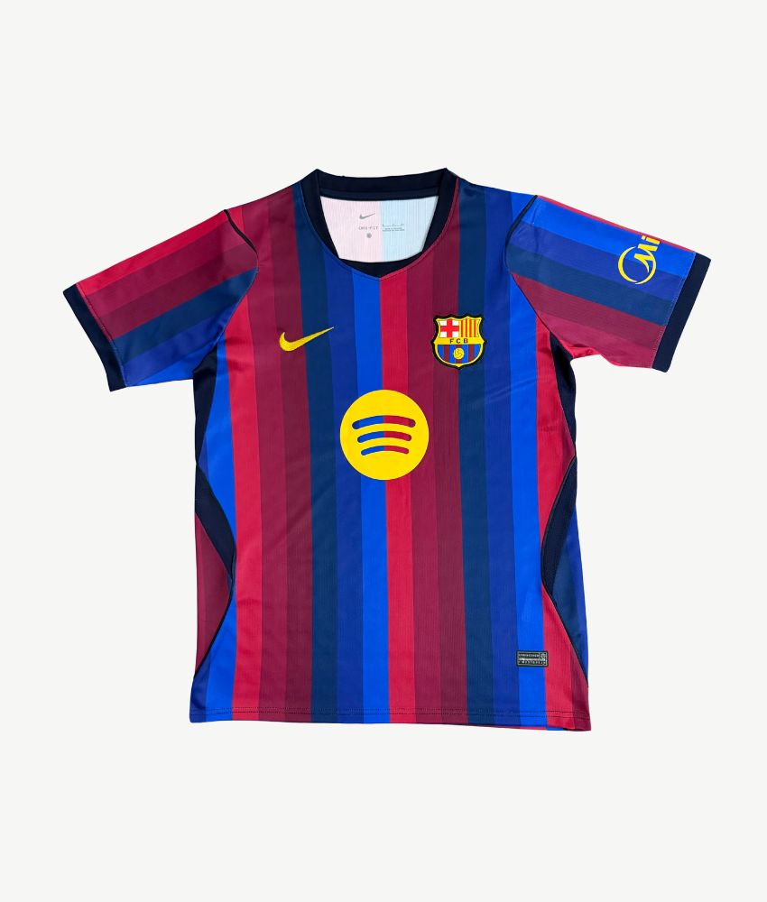 BARCELONA 26/27 HOME SHIRT