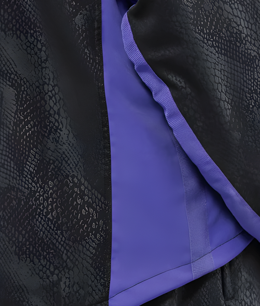 BARCELONA 2025/26 MAMBA SNAKESKIN WINDBREAKER