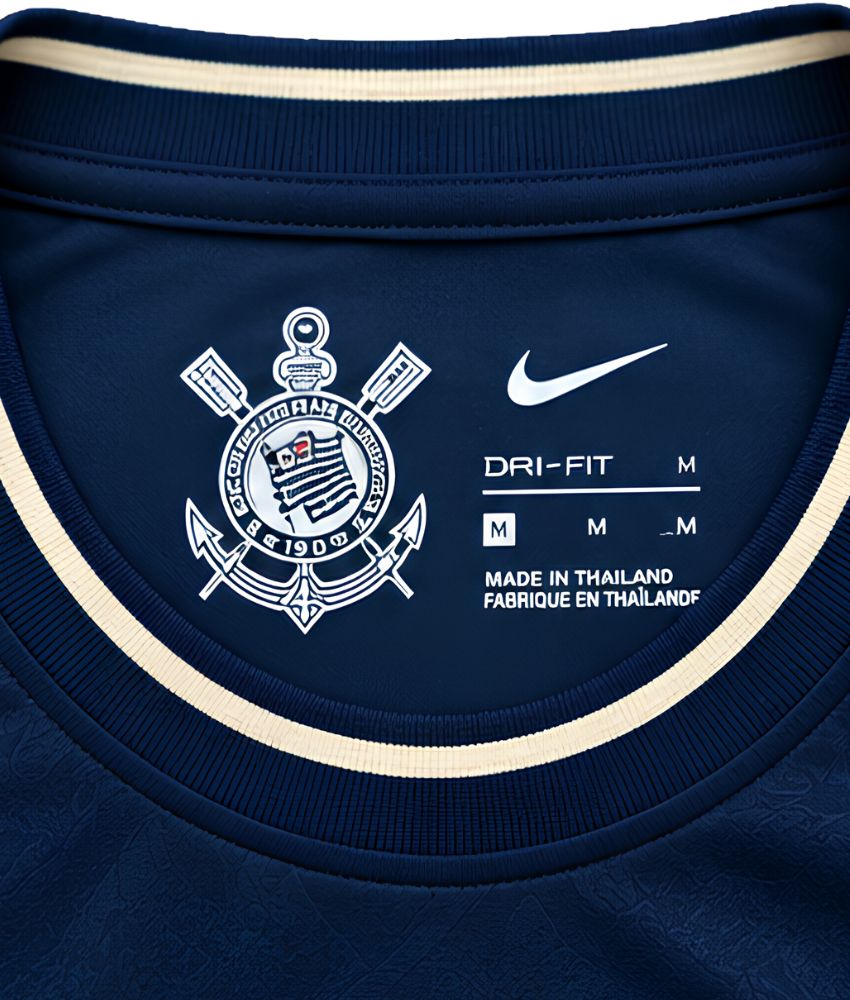 CORINTHIANS 2026/27 'ALL BLACK' SPECIAL EDITION SHIRT