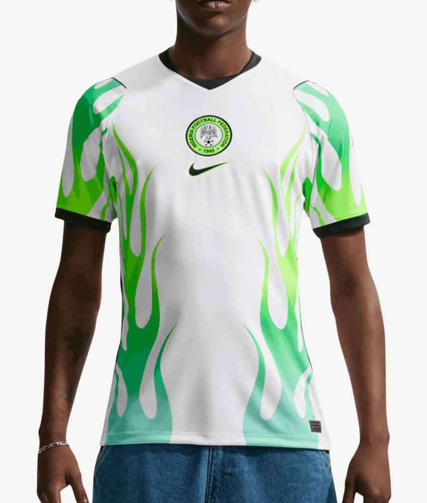 NIGERIA 2026 WORLD CUP AWAY SHIRT
