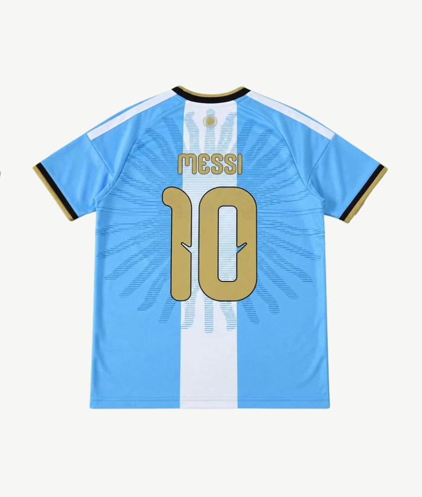 ARGENTINA 2026 'MESSI FAREWELL' SPECIAL EDITION SHIRT