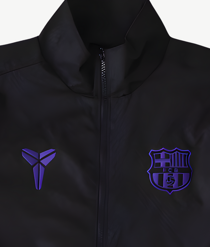 BARCELONA 2025/26 MAMBA SNAKESKIN WINDBREAKER