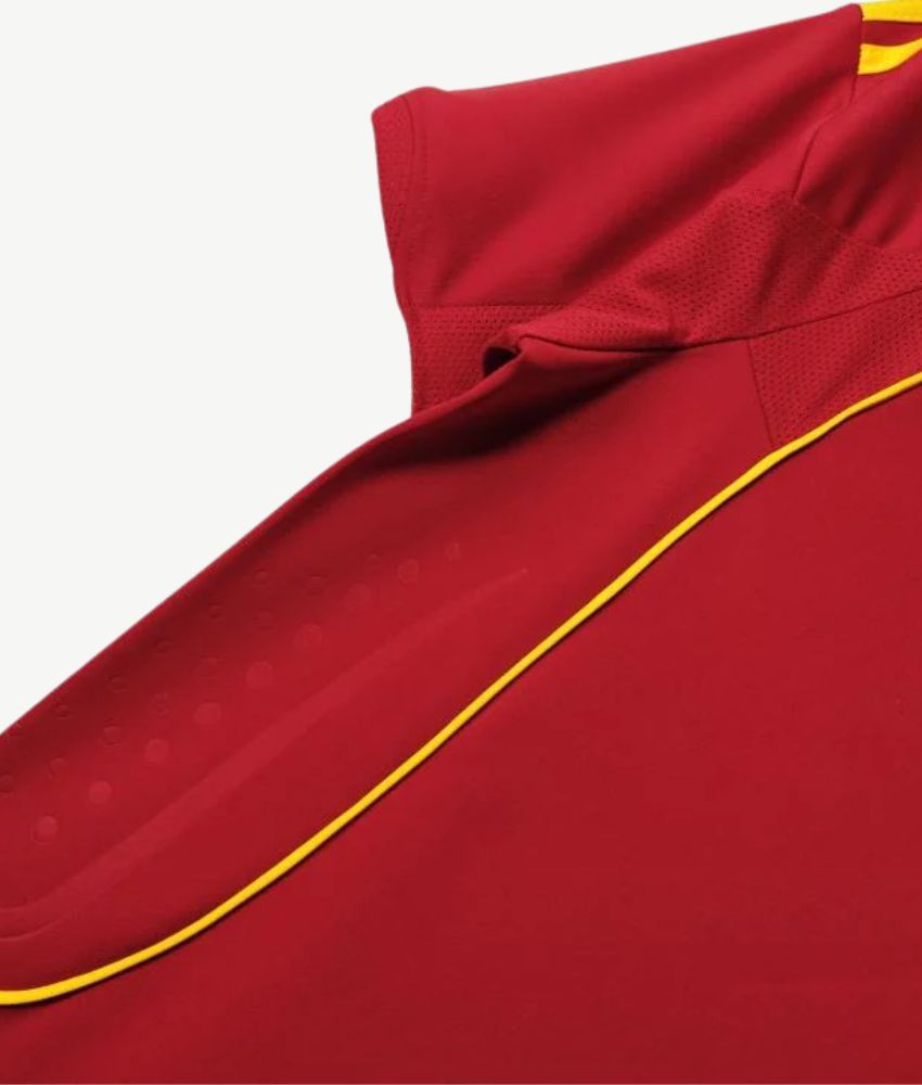 SPAIN 2008 RETRO HOME SHIRT