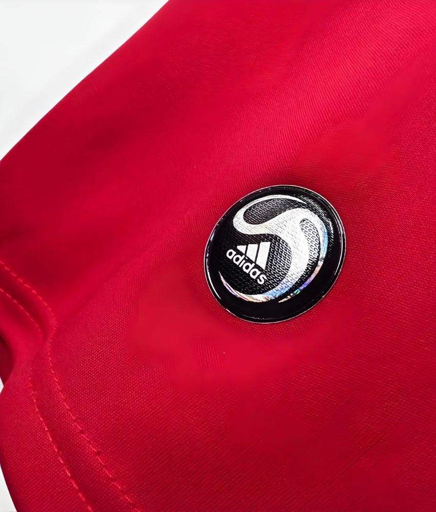 SPAIN 2008 RETRO HOME SHIRT