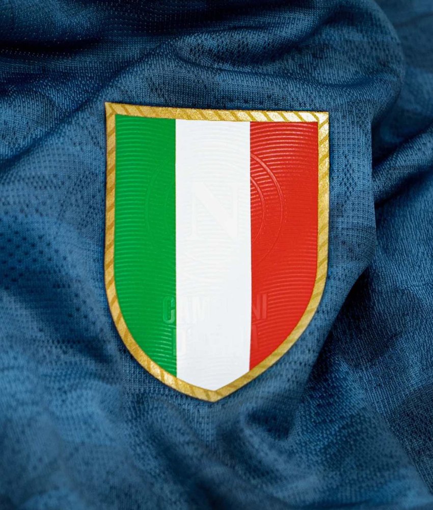 NAPOLI 2025/26 HALLOWEEN SPECIAL EDITION SHIRT