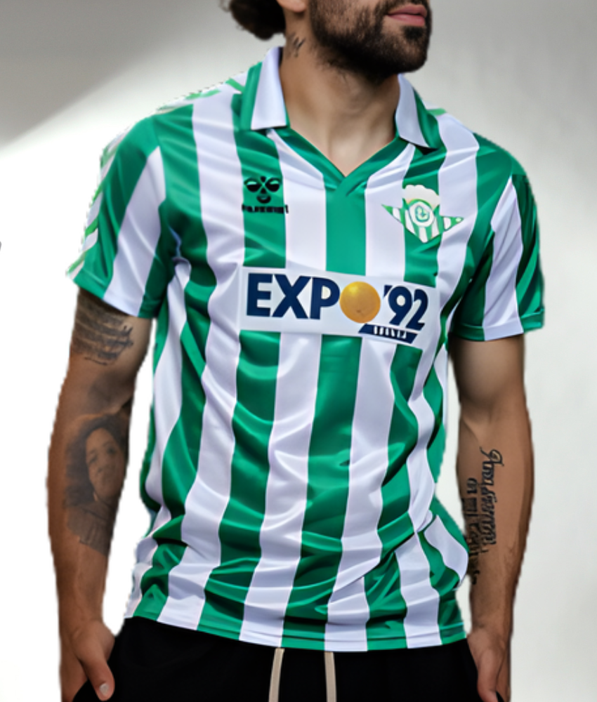 REAL BETIS 1988 HOME SHIRT