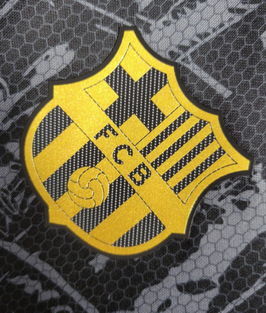 BARCELONA 2023/24 'CITY MAP' SPECIAL EDITION SHIRT