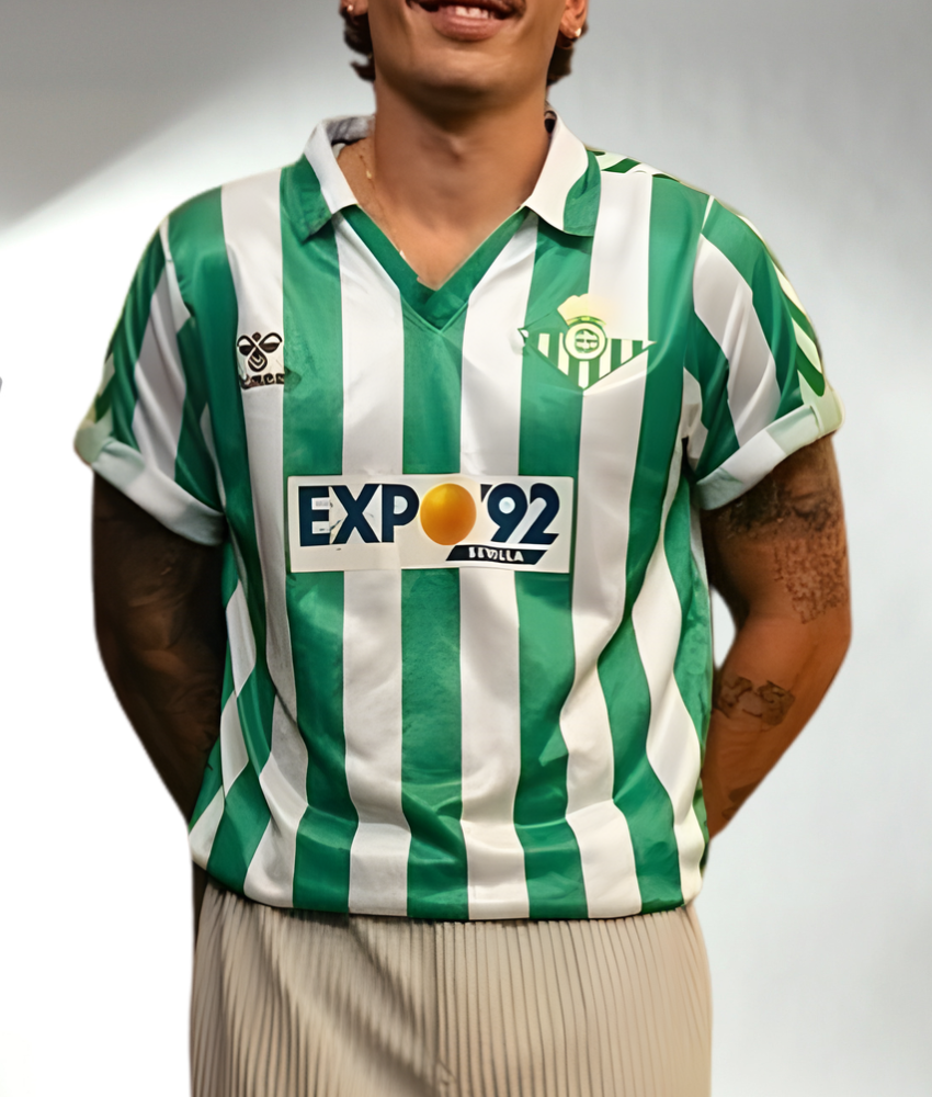 REAL BETIS 1988 HOME SHIRT
