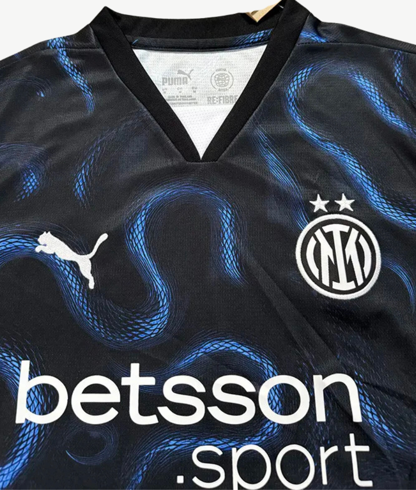 INTER MILAN 2025/26 SPECIAL EDITION SHIRT