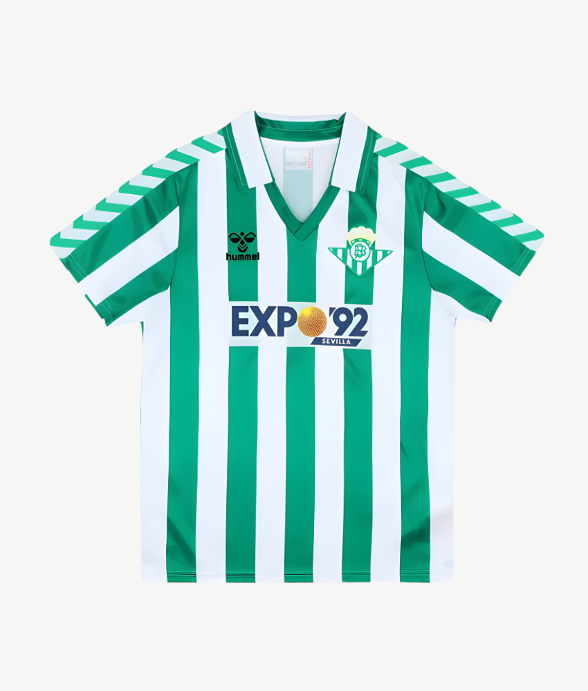 REAL BETIS 1988 HOME SHIRT