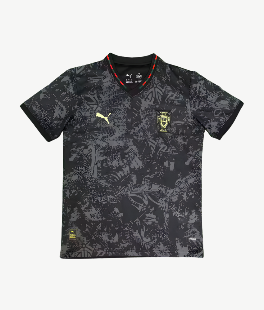 PORTUGAL 2025 PANTERA NEGRA SPECIAL EDITION SHIRT