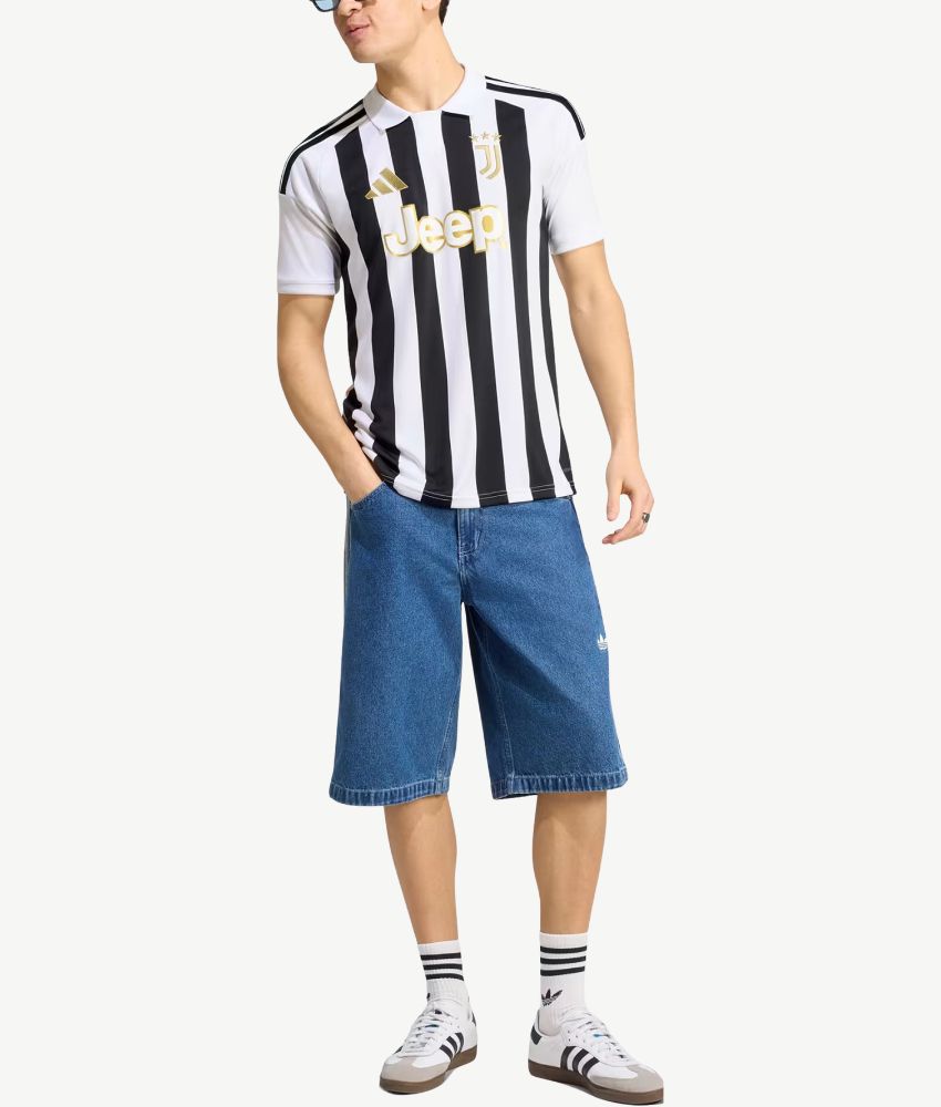JUVENTUS 2026/27 HOME SHIRT