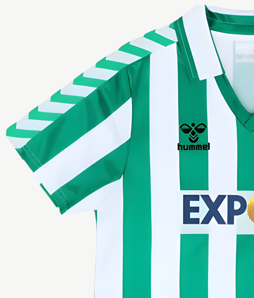 REAL BETIS 1988 HOME SHIRT