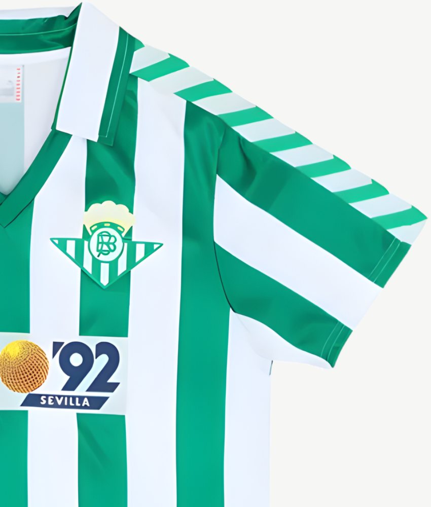 REAL BETIS 1988 HOME SHIRT