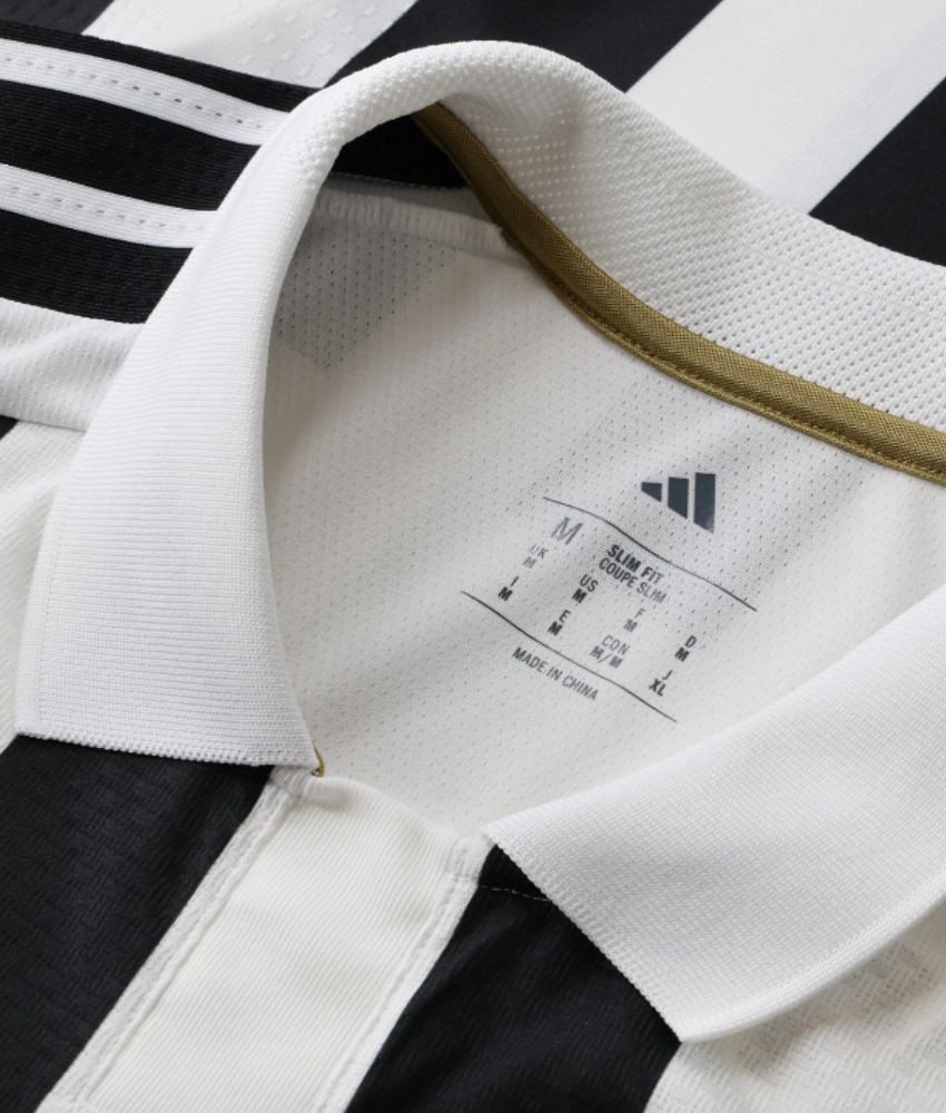 JUVENTUS 2026/27 HOME SHIRT