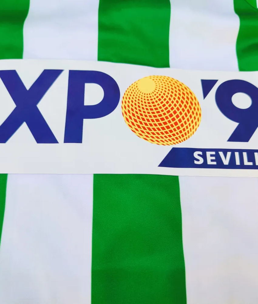 REAL BETIS 1988 HOME SHIRT