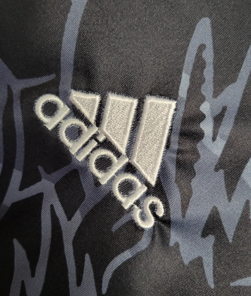 REAL MADRID 2023/24 'DRAGON' SPECIAL EDITION (BLACK) SHIRT