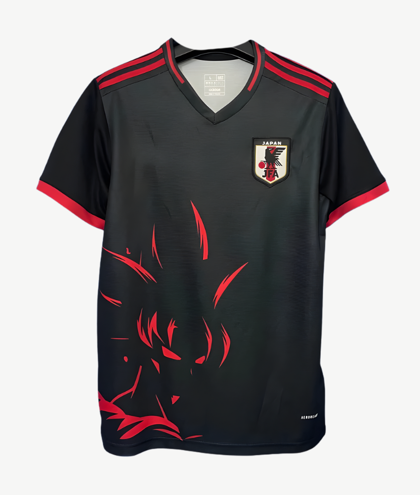 JAPAN 2025/26 LEGEND DARKNESS EDITION SHIRT