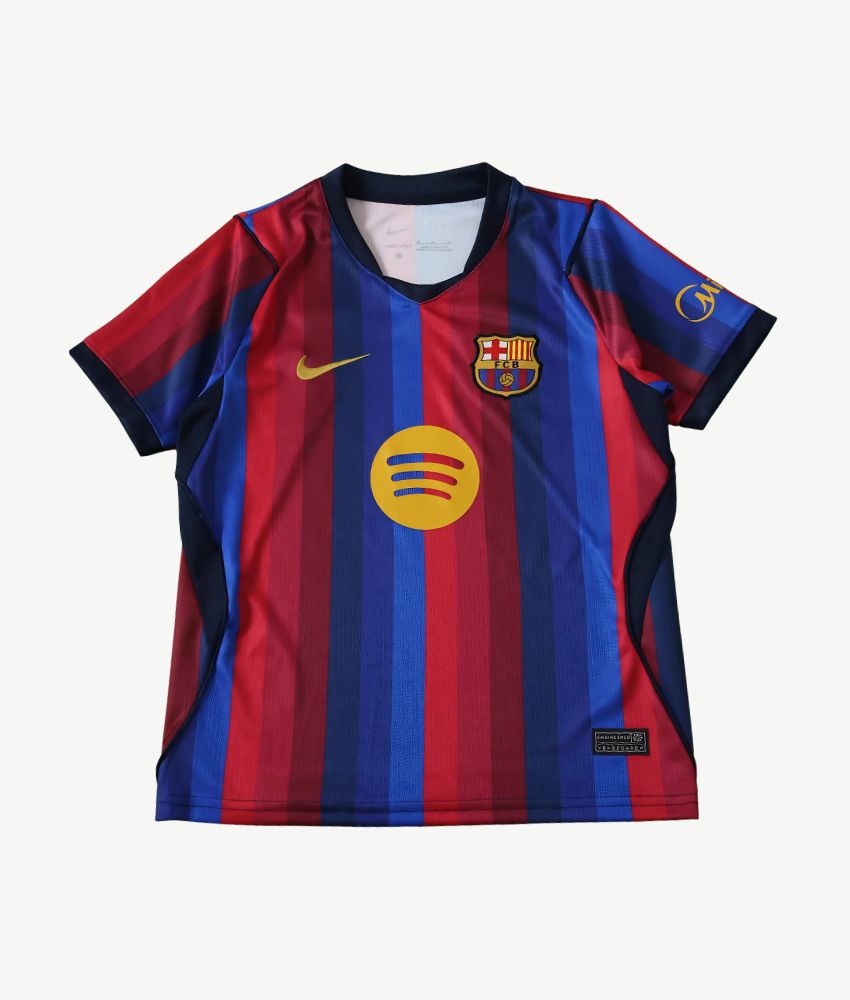 (KIDS) BARCELONA 26/27 HOME KIT