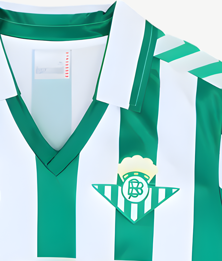 REAL BETIS 1988 HOME SHIRT