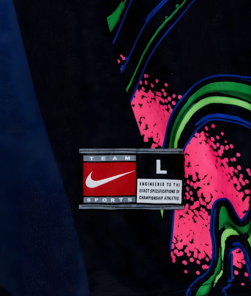 NIGERIA 2026 WORLD CUP GOALKEEPER SHIRT