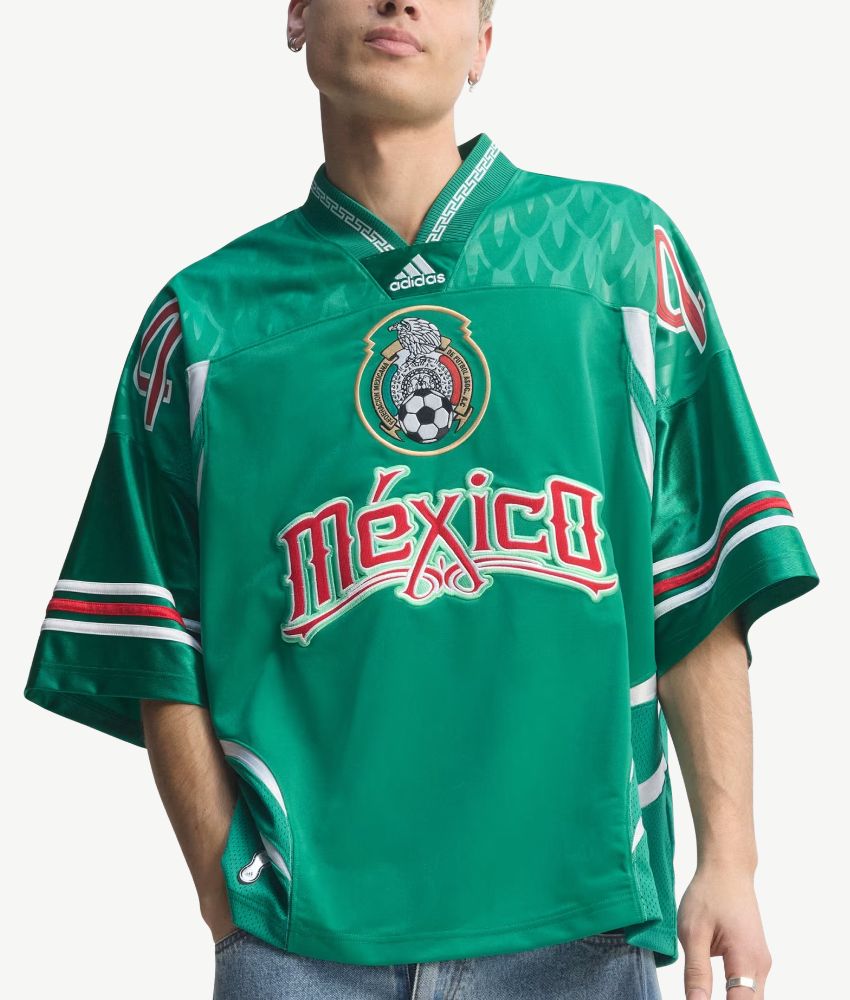 MEXICO 2026 RETRO THROWBACK SHIRT