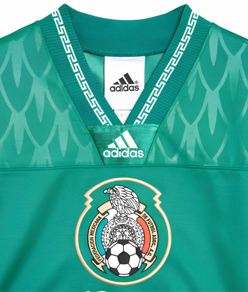 MEXICO 2026 RETRO THROWBACK SHIRT
