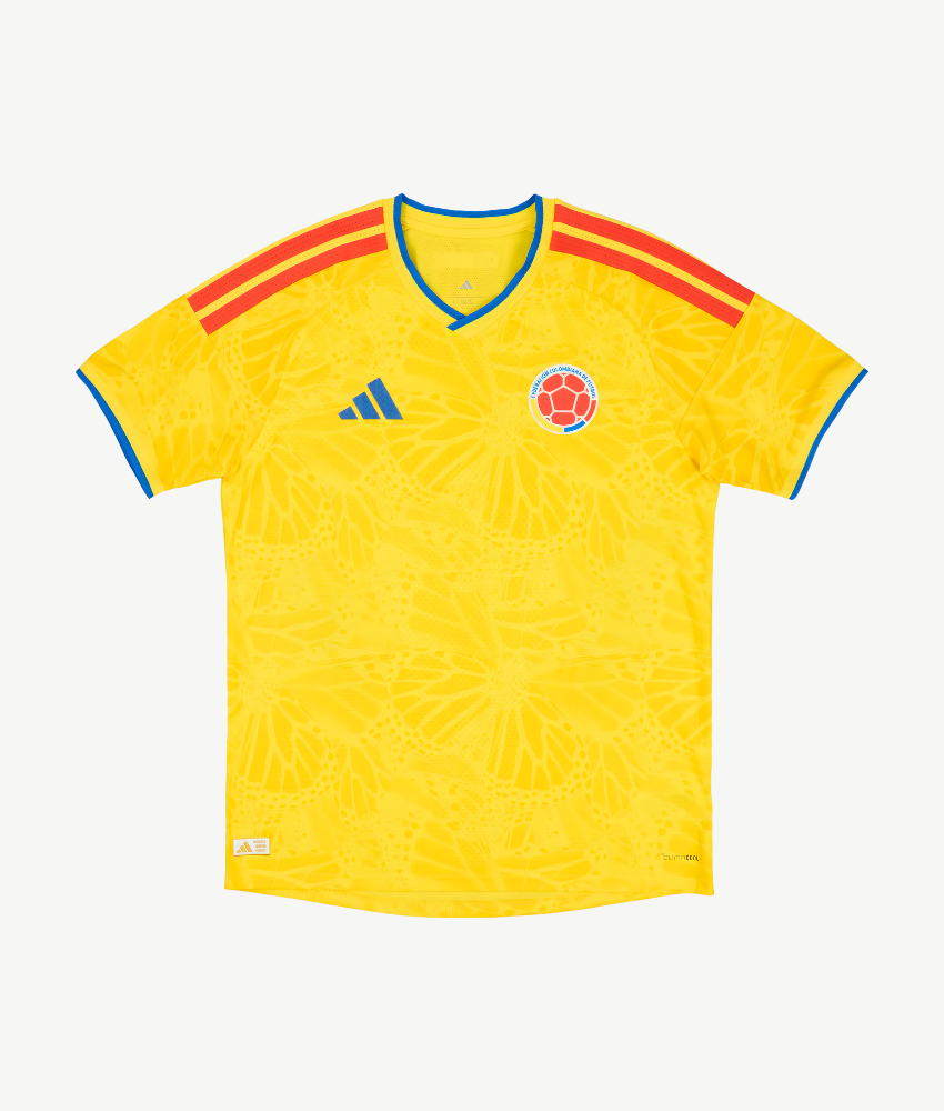 COLOMBIA 2026 WORLD CUP HOME SHIRT