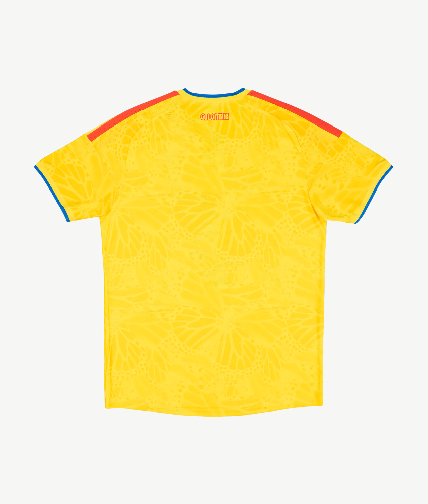 COLOMBIA 2026 WORLD CUP HOME SHIRT