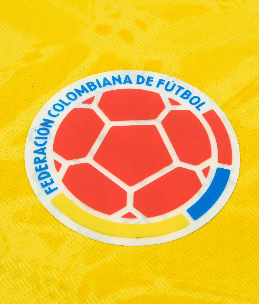 COLOMBIA 2026 WORLD CUP HOME SHIRT