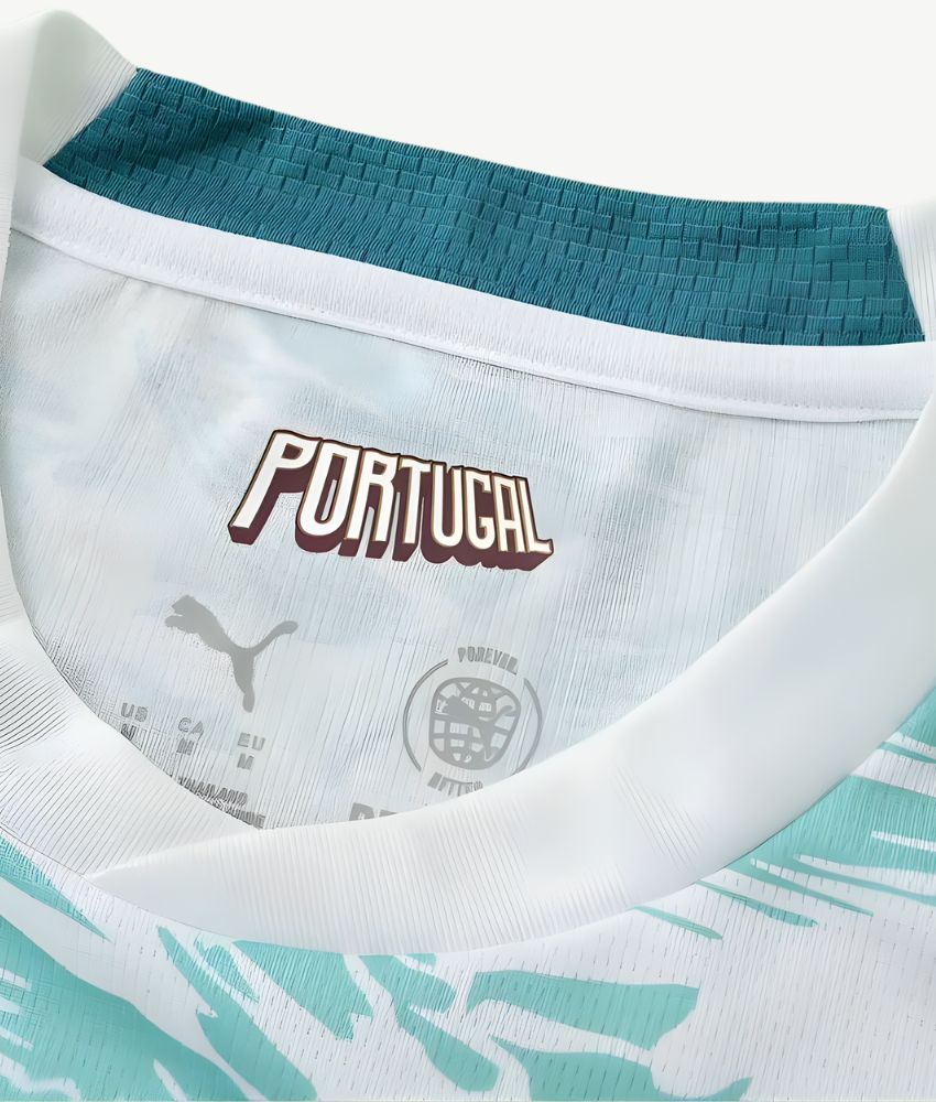 PORTUGAL 2026 WORLD CUP LONG SLEEVE AWAY SHIRT