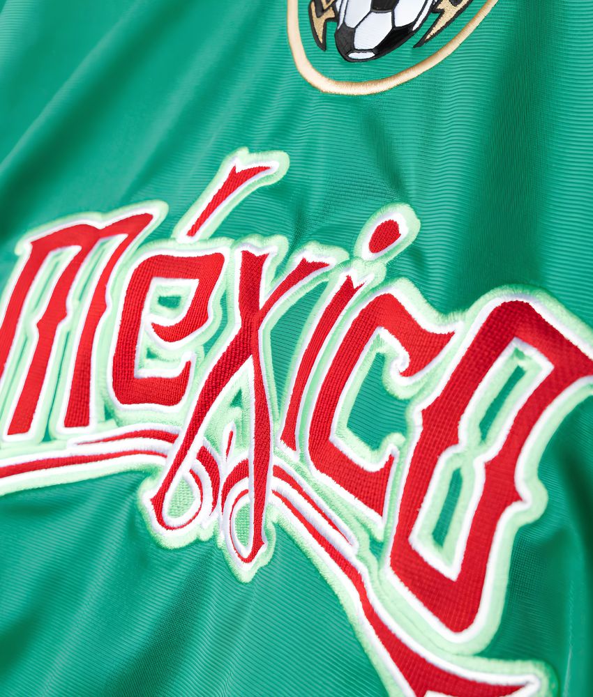 MEXICO 2026 RETRO THROWBACK SHIRT