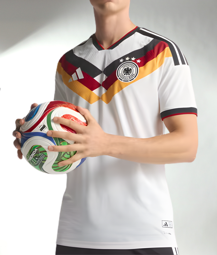 GERMANY 2026 WORLD CUP HOME SHIRT