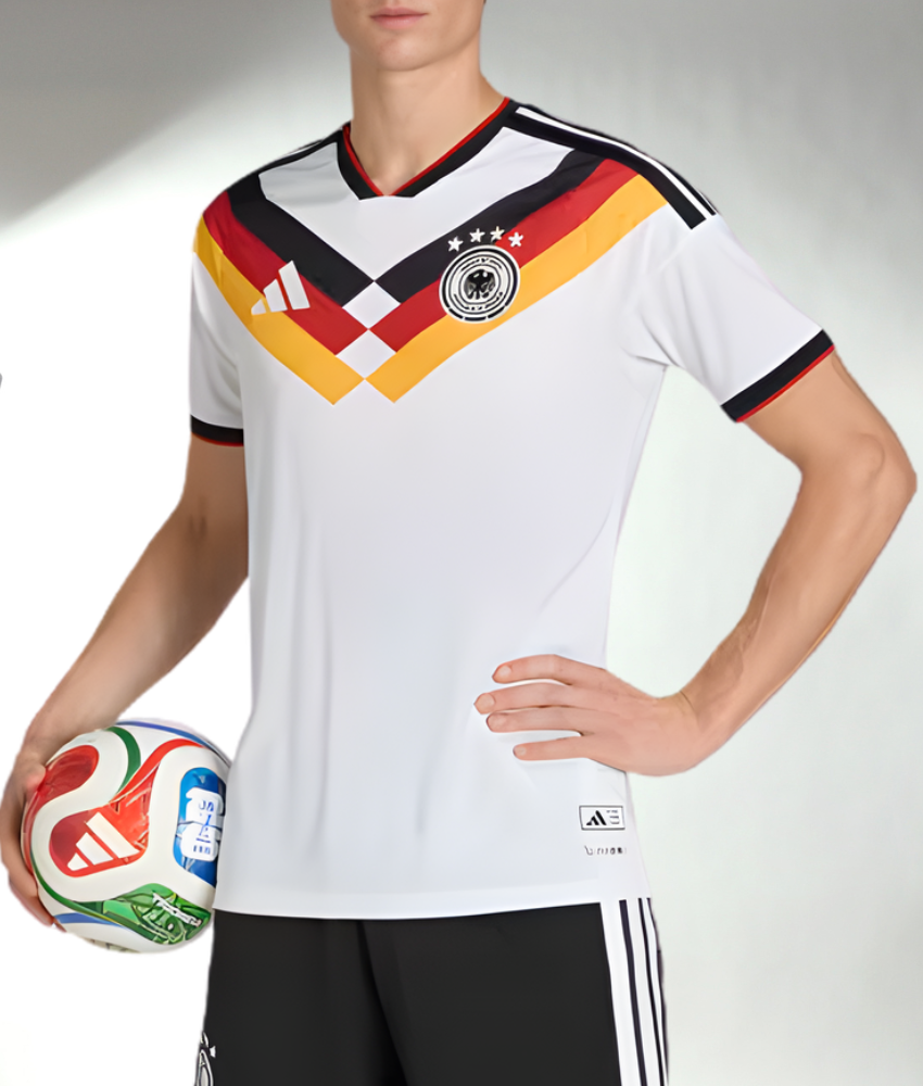 GERMANY 2026 WORLD CUP HOME SHIRT
