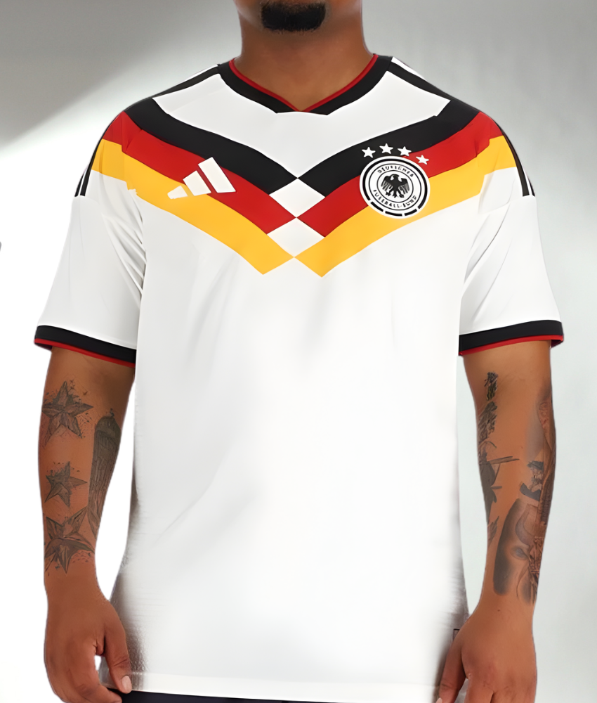GERMANY 2026 WORLD CUP HOME SHIRT
