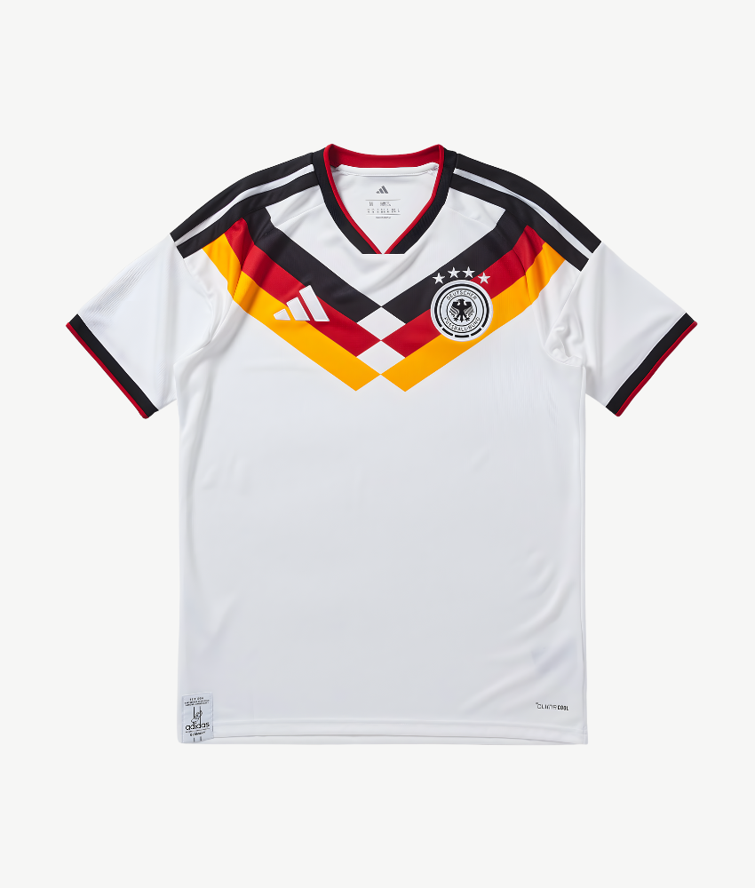 GERMANY 2026 WORLD CUP HOME SHIRT