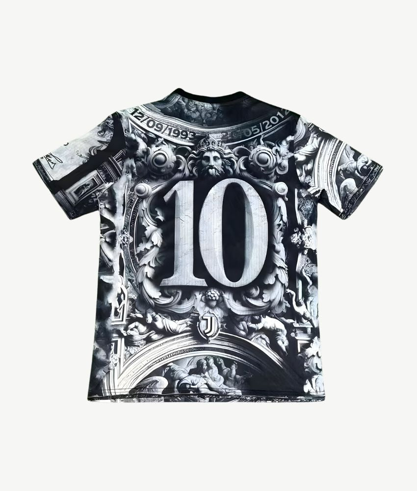 JUVENTUS 2025/26 'THE EMPIRE' CONCEPT SHIRT