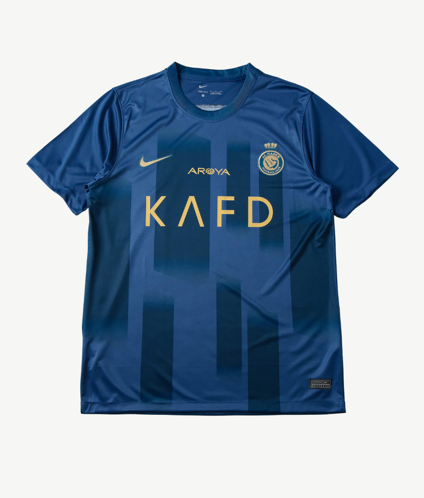 AL-NASSR 2023/24 AWAY SHIRT