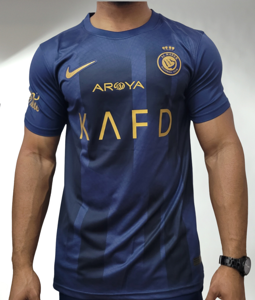 AL-NASSR 2023/24 AWAY SHIRT