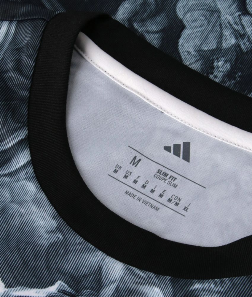 JUVENTUS 2025/26 'THE EMPIRE' CONCEPT SHIRT