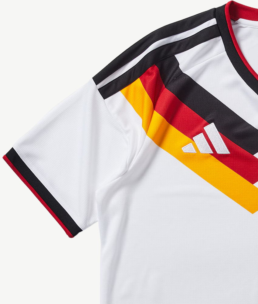 GERMANY 2026 WORLD CUP HOME SHIRT