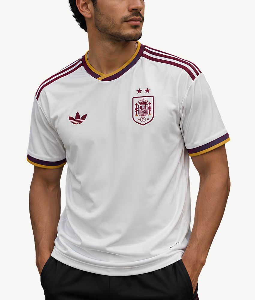 SPAIN 2026 '2 STARS WC CHAMPION' AWAY SHIRT