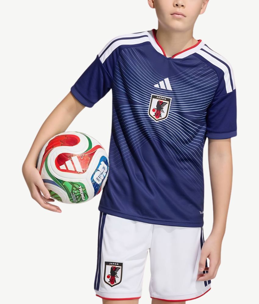 (KIDS) JAPAN 2026 WORLD CUP HOME KIT